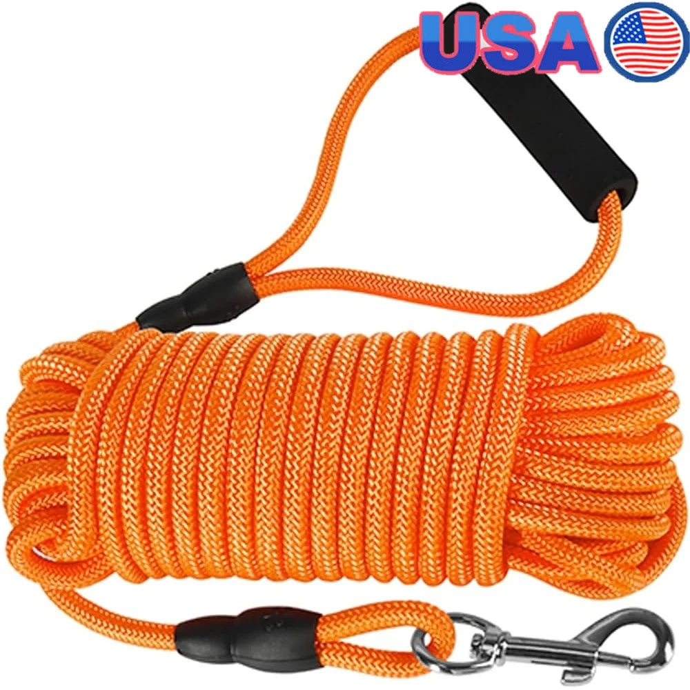 Fujian Floating Rope Dog Leash Durable Training Handle