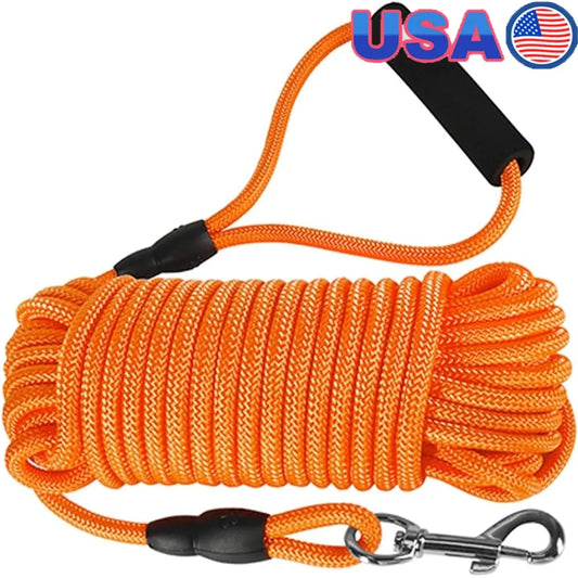 Fujian Floating Rope Dog Leash Durable Training Handle