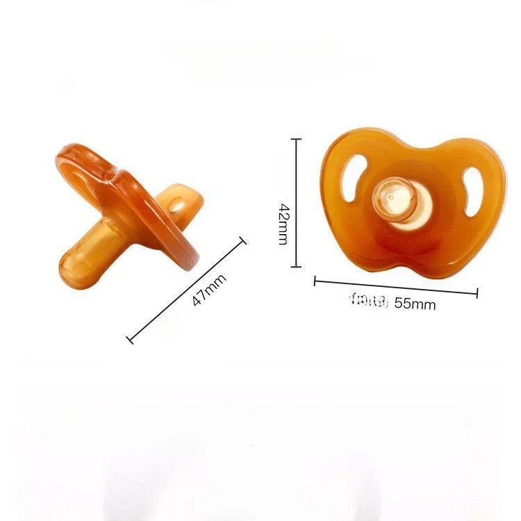 Pet Silicone Pacifier Chew Toy Calming Food Grade Supplies