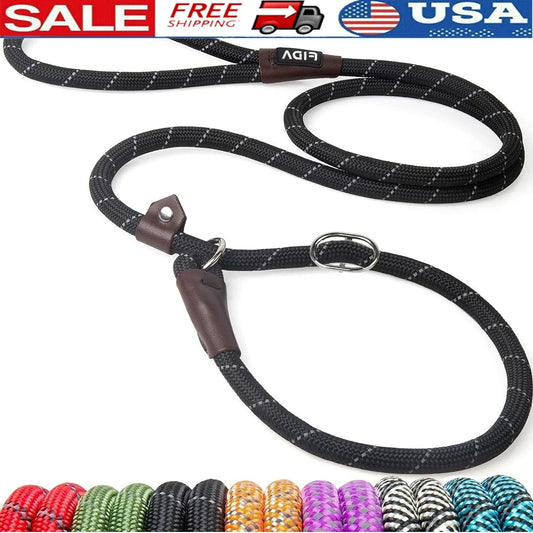 Fujian Durable Slip Lead Nylon Dog Leash Reflective