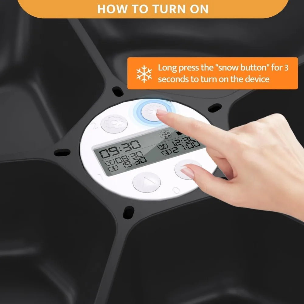 UBPET Cat Automated Wet Food Feeder SemiconductorCoolingModule Timed Programmable