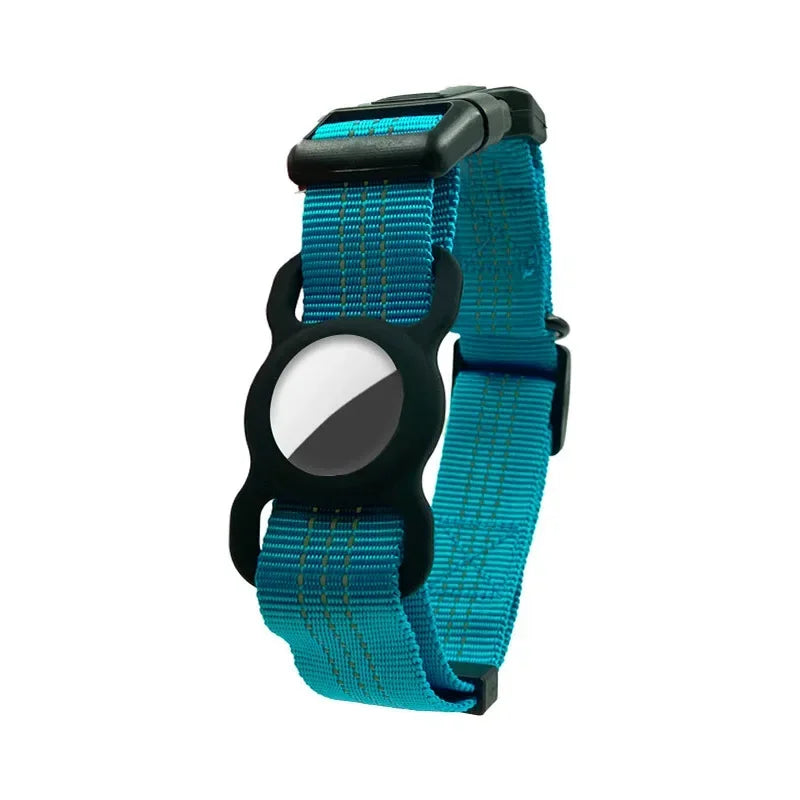 Guangdong AirTag Dog Collar Reflective Nylon Tracking