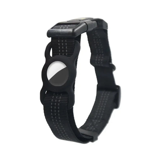 Guangdong AirTag Dog Collar Reflective Nylon Tracking
