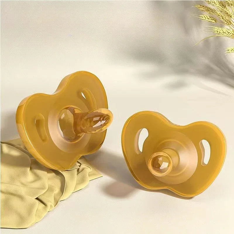 Pet Silicone Pacifier Chew Toy Calming Food Grade Supplies