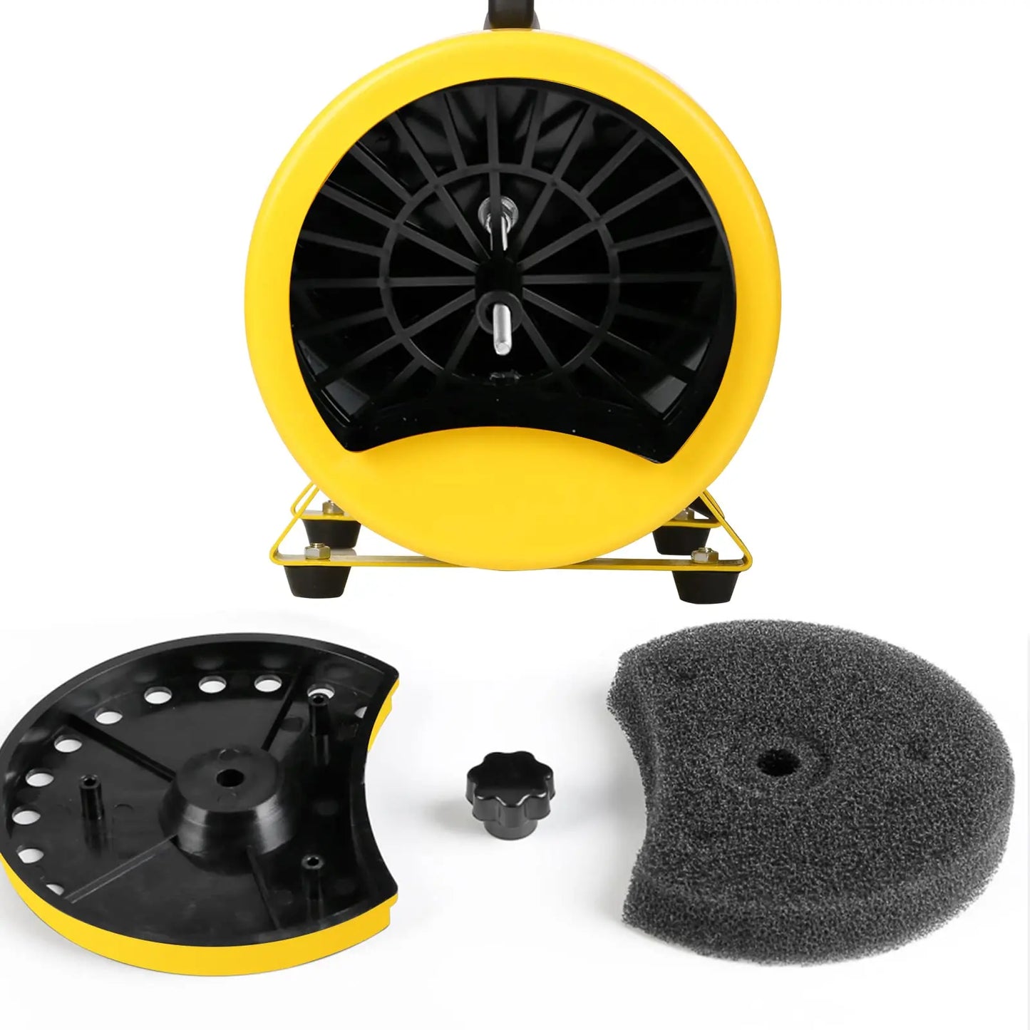 CeMax Dog Hair Dryer Pet Grooming Blower With Heat Options