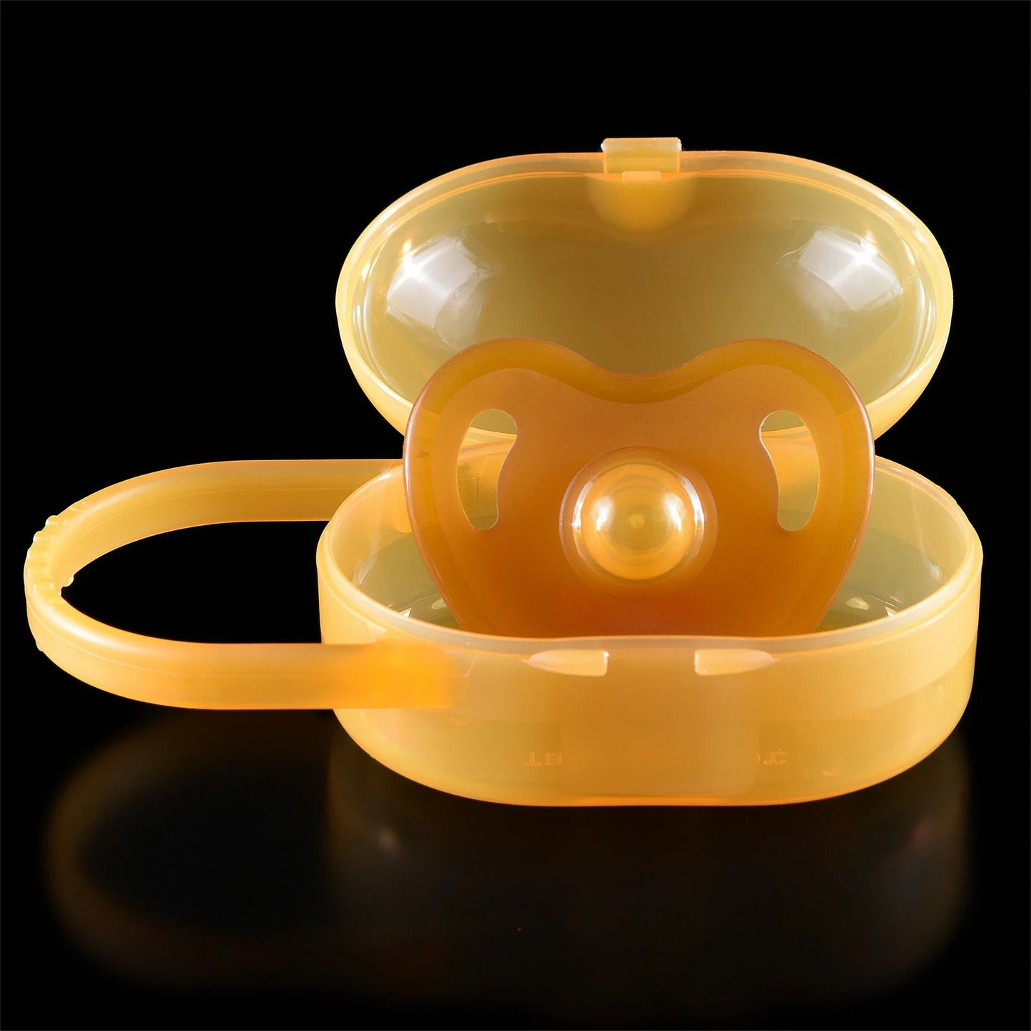Pet Silicone Pacifier Chew Toy Calming Food Grade Supplies