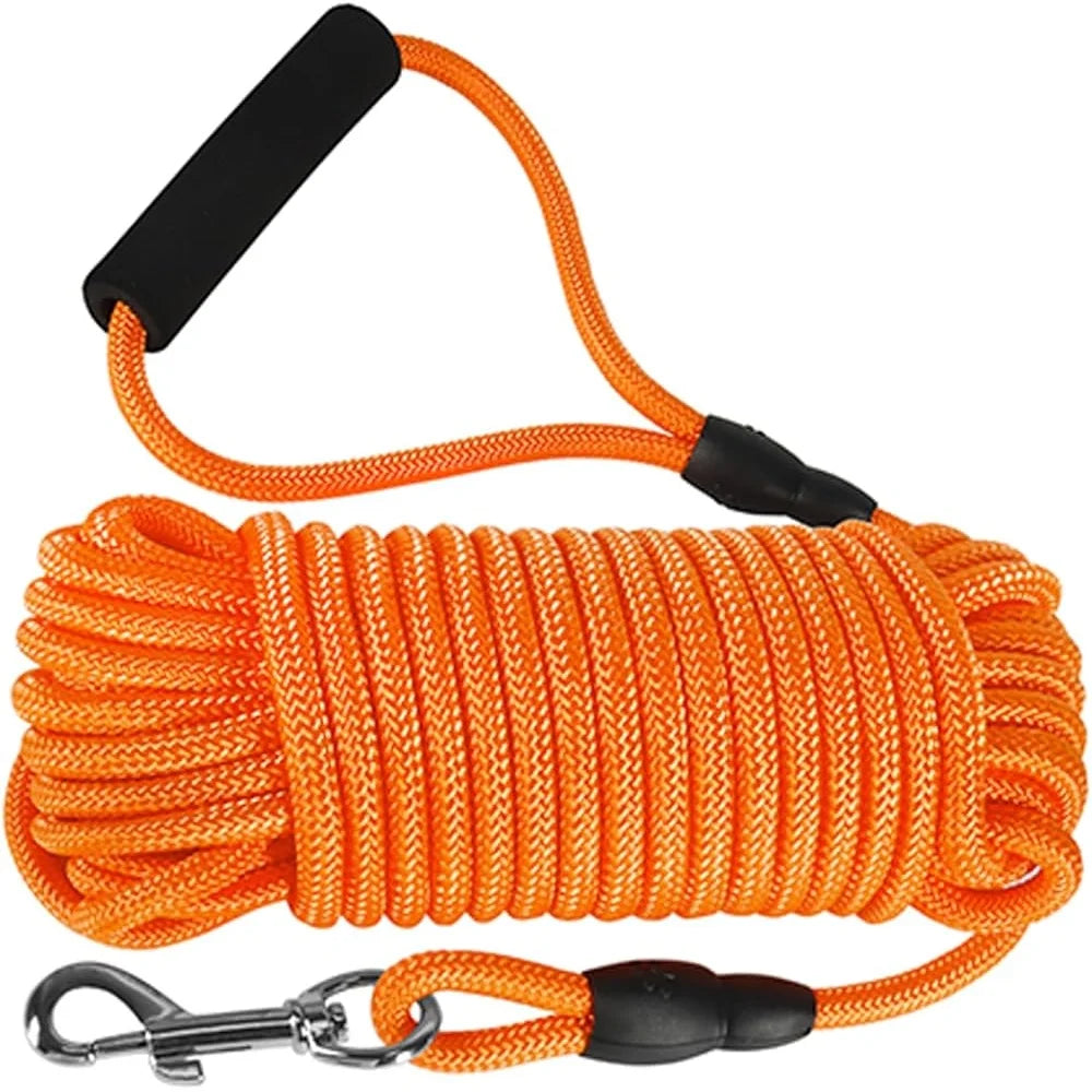 Fujian Floating Rope Dog Leash Durable Training Handle