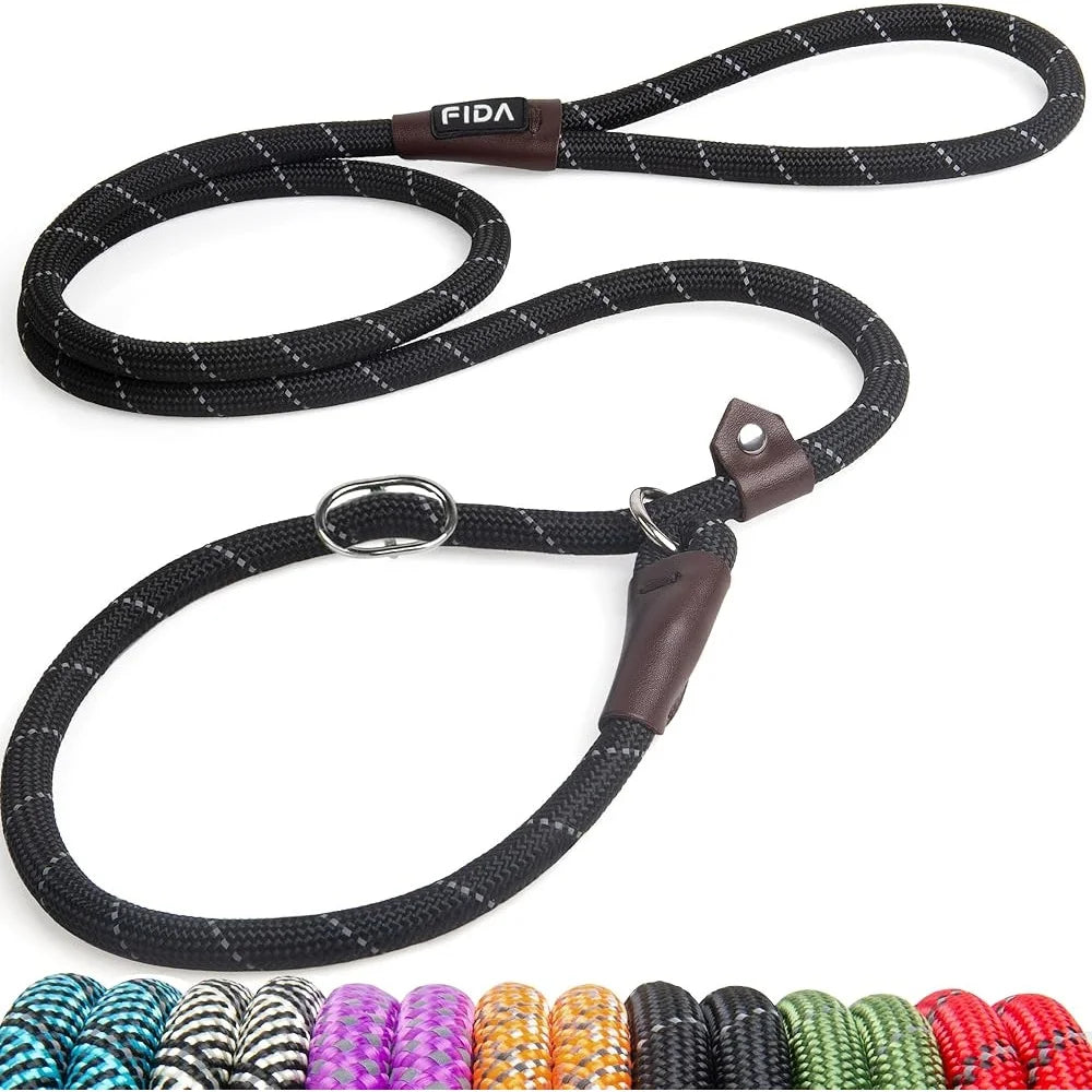 Fujian Durable Slip Lead Nylon Dog Leash Reflective